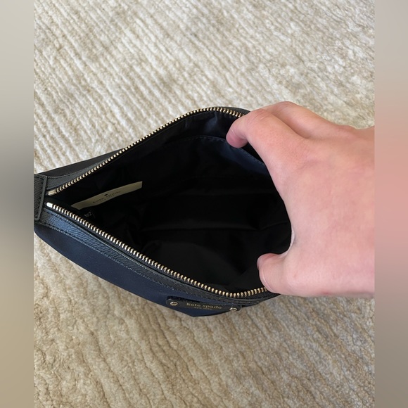 NWT- Kate Spade Jodi WLRU3327 Wilson Road Black - Picture 2 of 3